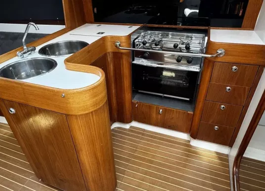 X-YACHTS - IMX 45 - 15