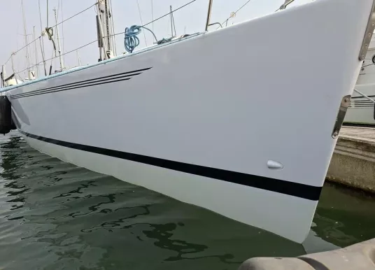 X-YACHTS - IMX 45 - 3