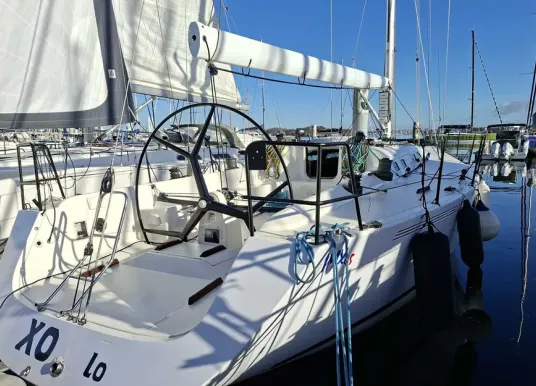 X-YACHTS - IMX 45 - 4