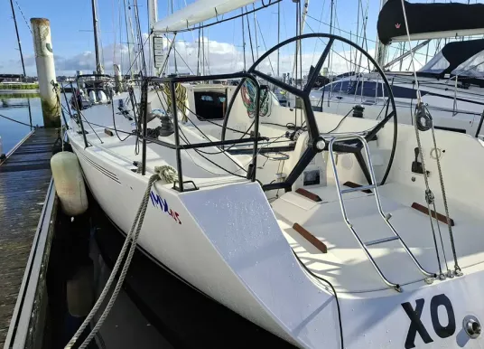 X-YACHTS - IMX 45 - 5
