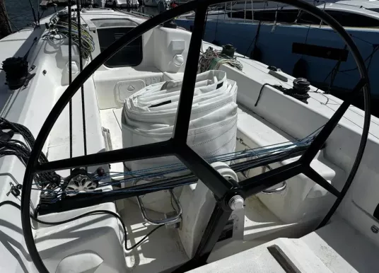 X-YACHTS - IMX 45 - 6