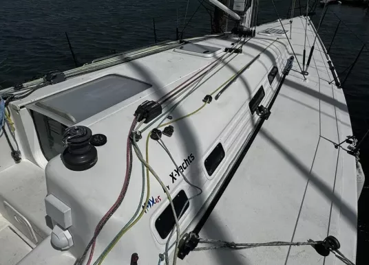 X-YACHTS - IMX 45 - 8