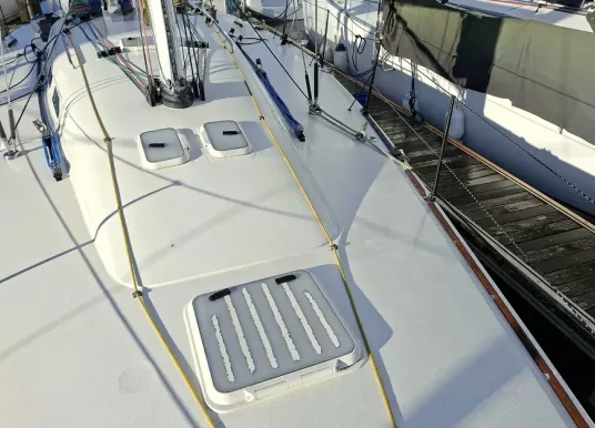 X-YACHTS - IMX 45 - 9