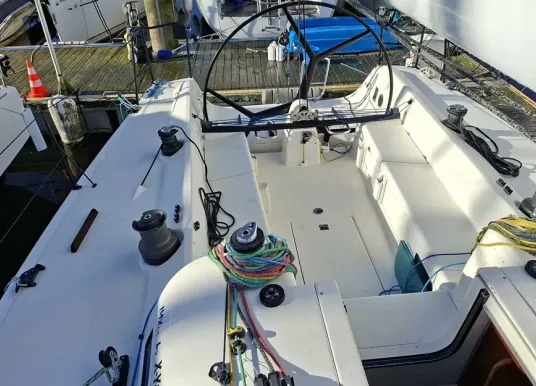 X-YACHTS - IMX 45 - 7