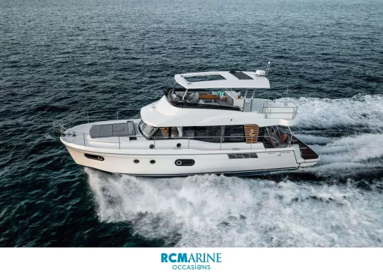 BENETEAU - SWIFT TRAWLER 48