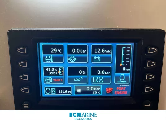 BENETEAU - SWIFT TRAWLER 48 - 2