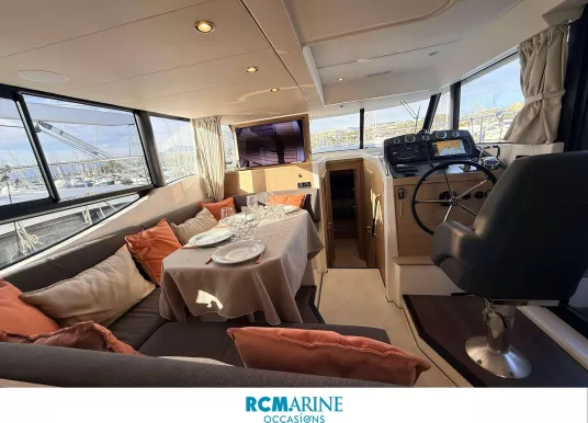 BENETEAU - SWIFT TRAWLER 48 - 11