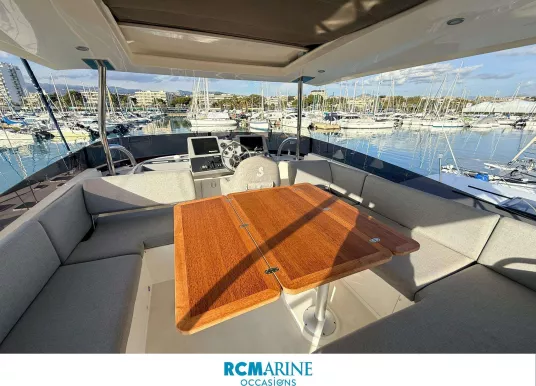 BENETEAU - SWIFT TRAWLER 48 - 5