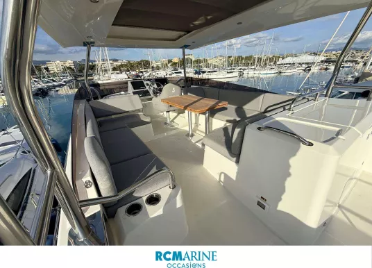 BENETEAU - SWIFT TRAWLER 48 - 6