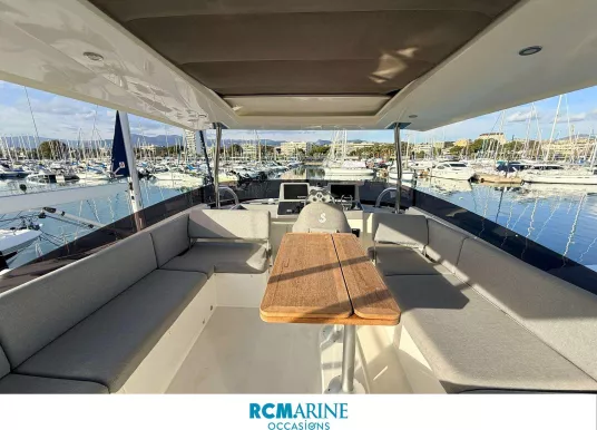 BENETEAU - SWIFT TRAWLER 48 - 8