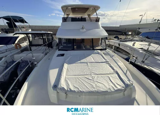 BENETEAU - SWIFT TRAWLER 48 - 12