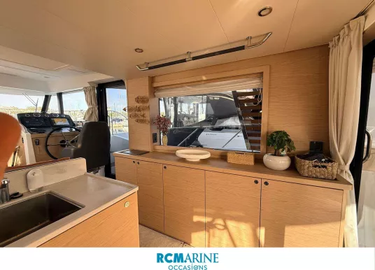 BENETEAU - SWIFT TRAWLER 48 - 13