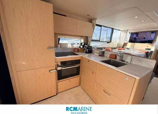 BENETEAU - SWIFT TRAWLER 48 - 15