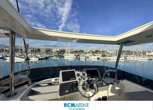 BENETEAU - SWIFT TRAWLER 48 - 16