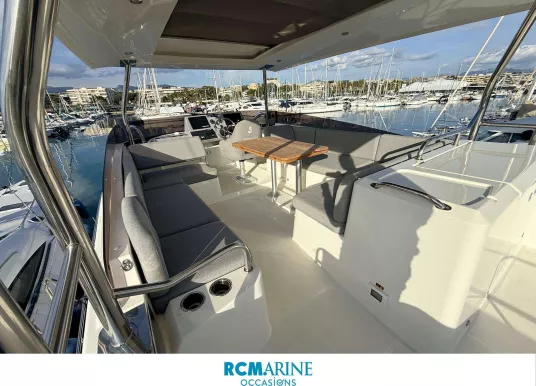 BENETEAU - SWIFT TRAWLER 48 - 19