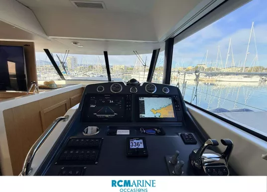 BENETEAU - SWIFT TRAWLER 48 - 21