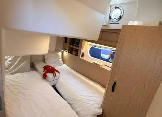 BENETEAU - SWIFT TRAWLER 48 - 24