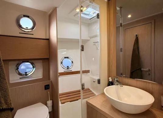 BENETEAU - SWIFT TRAWLER 48 - 25