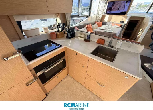 BENETEAU - SWIFT TRAWLER 48 - 30