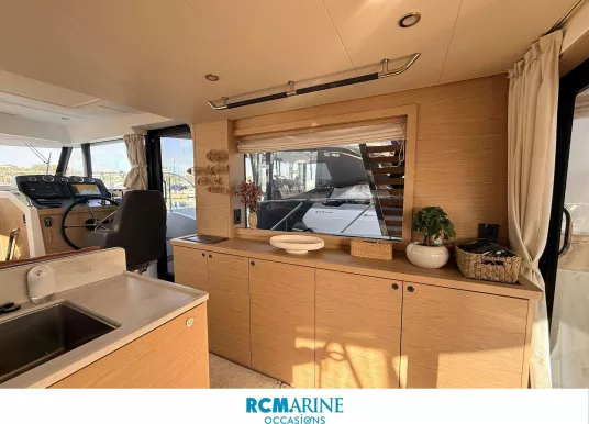 BENETEAU - SWIFT TRAWLER 48 - 31