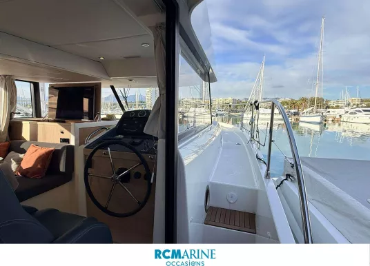 BENETEAU - SWIFT TRAWLER 48 - 36