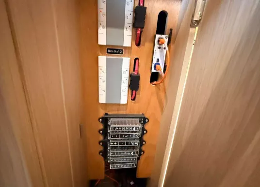 BENETEAU - SWIFT TRAWLER 48 - 39