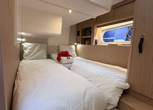 BENETEAU - SWIFT TRAWLER 48 - 41