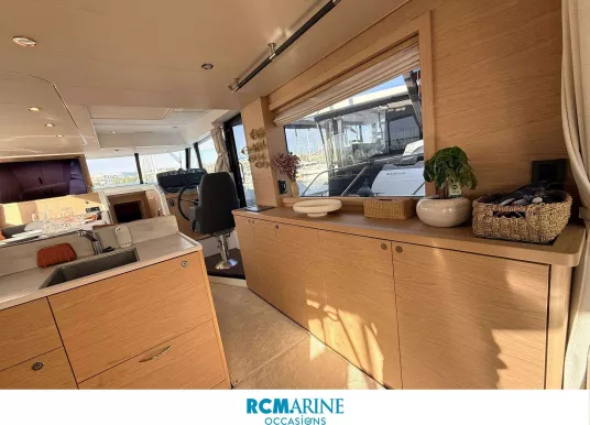 BENETEAU - SWIFT TRAWLER 48 - 43