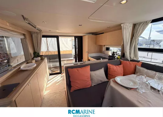 BENETEAU - SWIFT TRAWLER 48 - 48