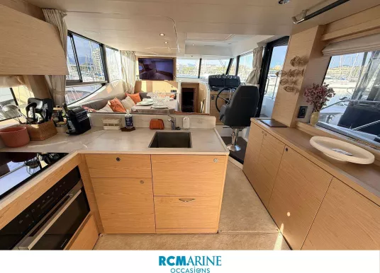 BENETEAU - SWIFT TRAWLER 48 - 9