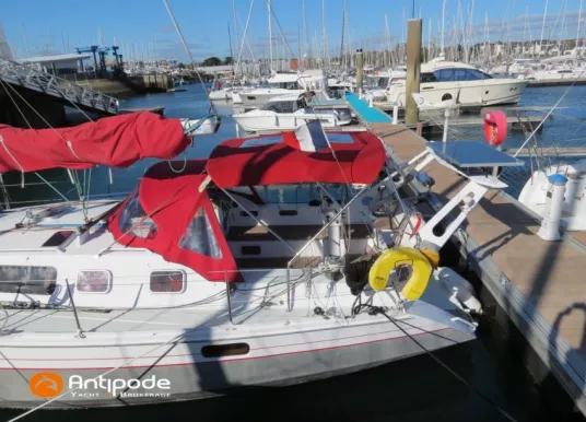 ALUBAT - OVNI 395 - 34