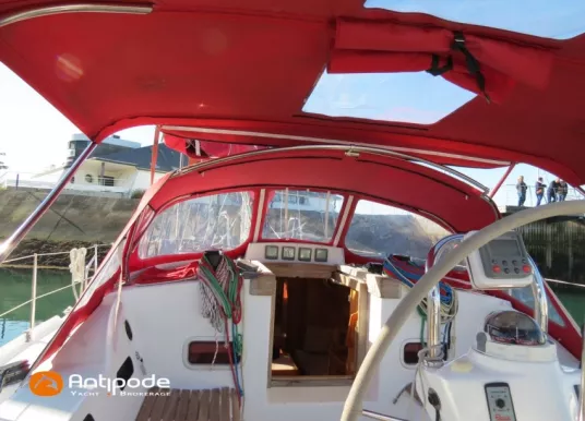 ALUBAT - OVNI 395 - 35