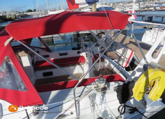 ALUBAT - OVNI 395 - 38