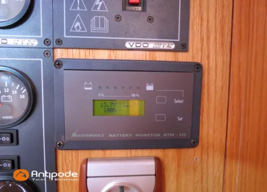 ALUBAT - OVNI 395 - 45