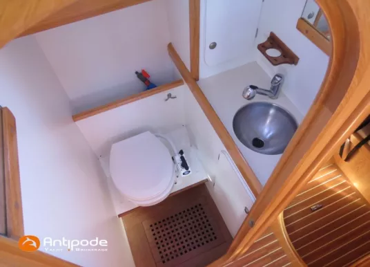 ALUBAT - OVNI 395 - 50