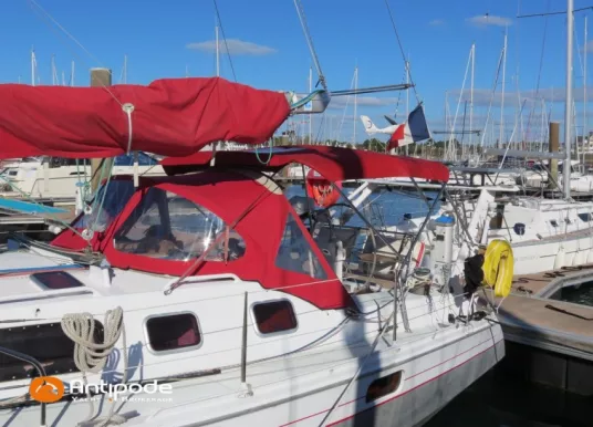 ALUBAT - OVNI 395 - 70