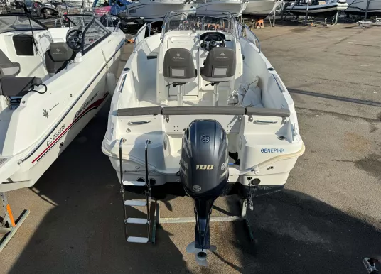 JEANNEAU - CAP CAMARAT 5.5 CC - 21