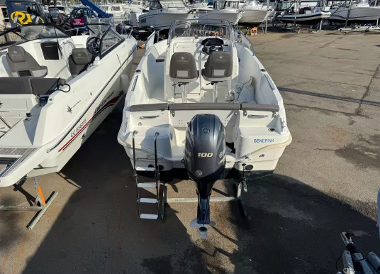 JEANNEAU - CAP CAMARAT 5.5 CC - 22
