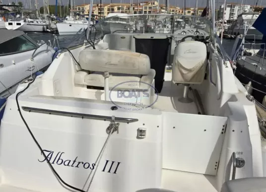BAYLINER US MARINE - 2355 Ciera Bridge - 2
