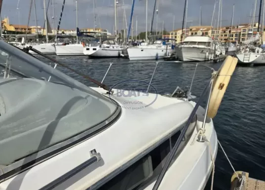 BAYLINER US MARINE - 2355 Ciera Bridge - 7
