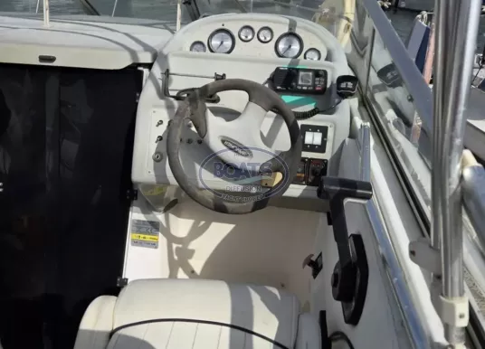 BAYLINER US MARINE - 2355 Ciera Bridge - 8