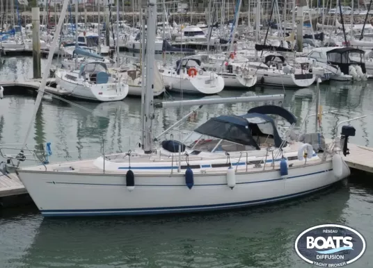 BAVARIA - 38 ocean