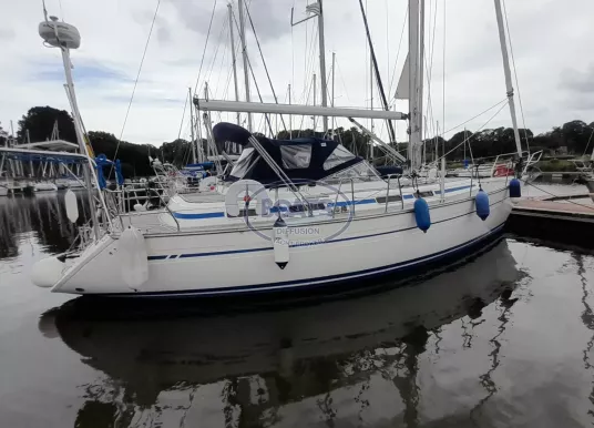 BAVARIA - 38 ocean - 2