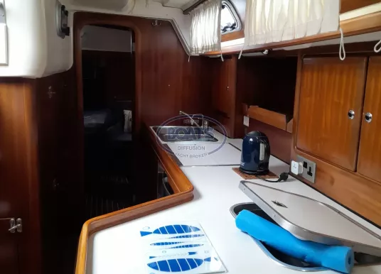 BAVARIA - 38 ocean - 12