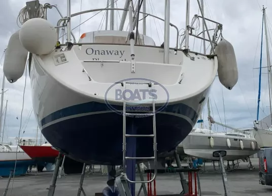 BAVARIA - 38 ocean - 14