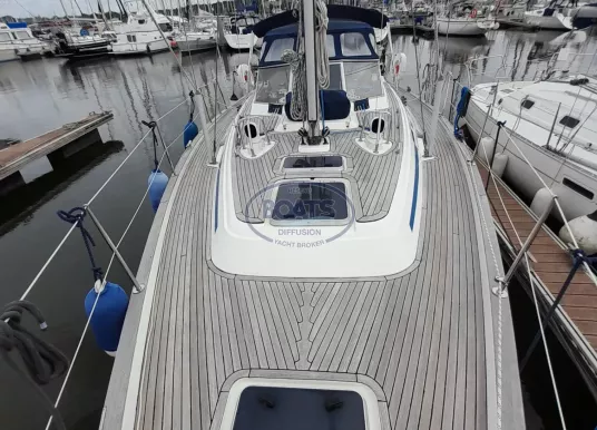 BAVARIA - 38 ocean - 3