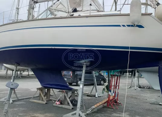BAVARIA - 38 ocean - 5