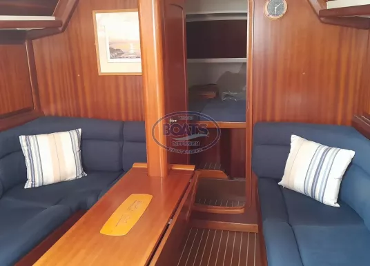 BAVARIA - 38 ocean - 8