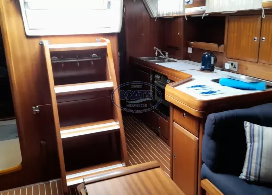 BAVARIA - 38 ocean - 10