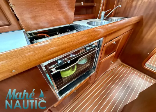 BAVARIA YACHTS - BAVARIA 38 - 14